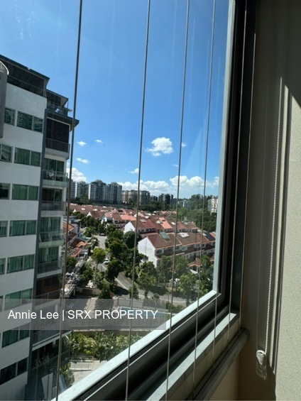 Natura@Hillview (D23), Apartment #536609411